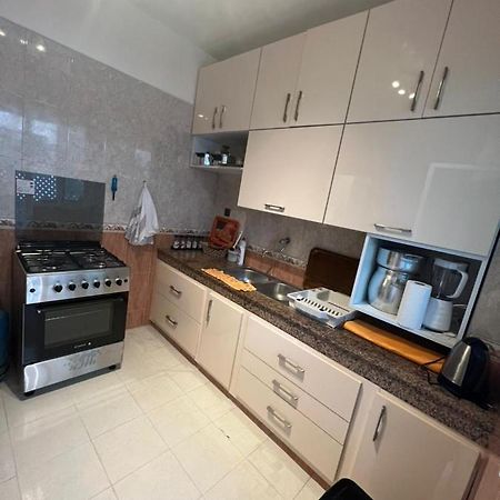 Appartement Au centre de L’Agdal à Rabat Extérieur photo