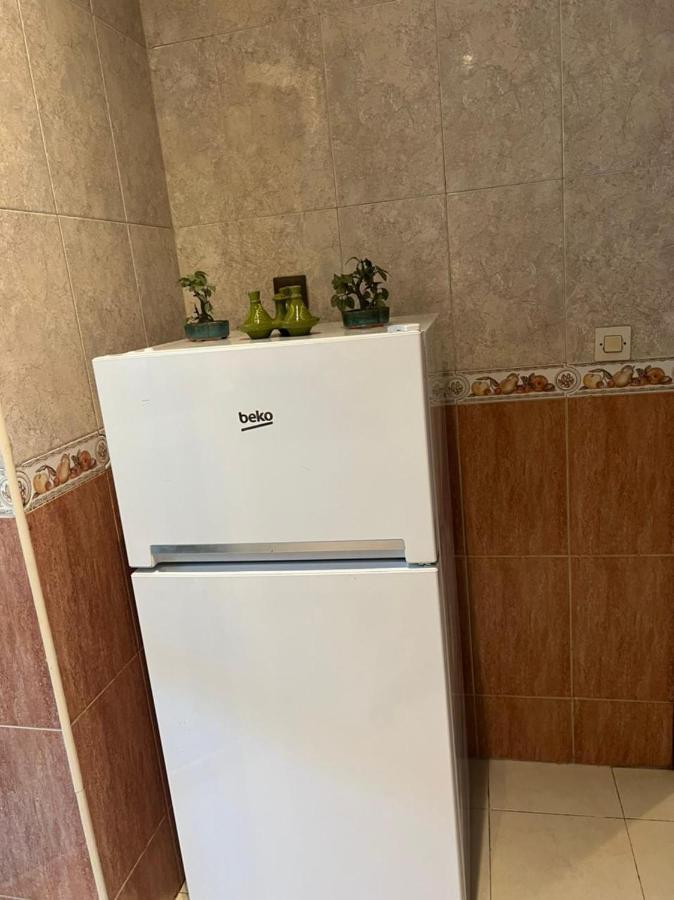 Appartement Au centre de L’Agdal à Rabat Extérieur photo