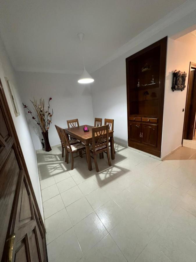 Appartement Au centre de L’Agdal à Rabat Extérieur photo