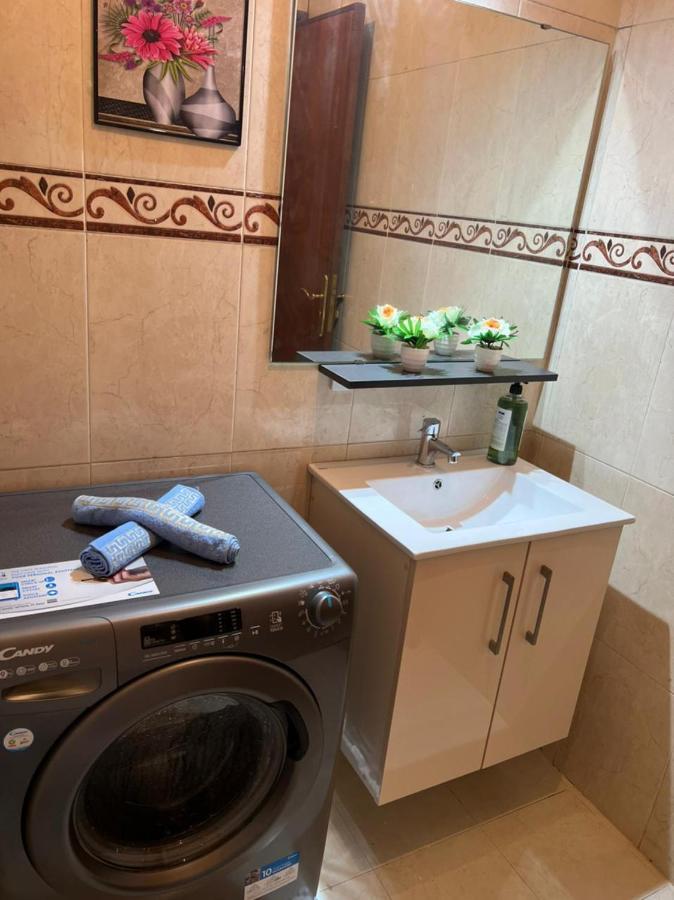 Appartement Au centre de L’Agdal à Rabat Extérieur photo