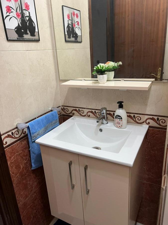 Appartement Au centre de L’Agdal à Rabat Extérieur photo
