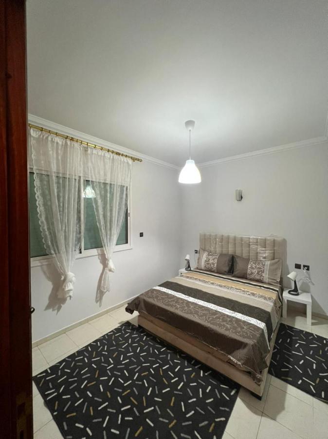 Appartement Au centre de L’Agdal à Rabat Extérieur photo