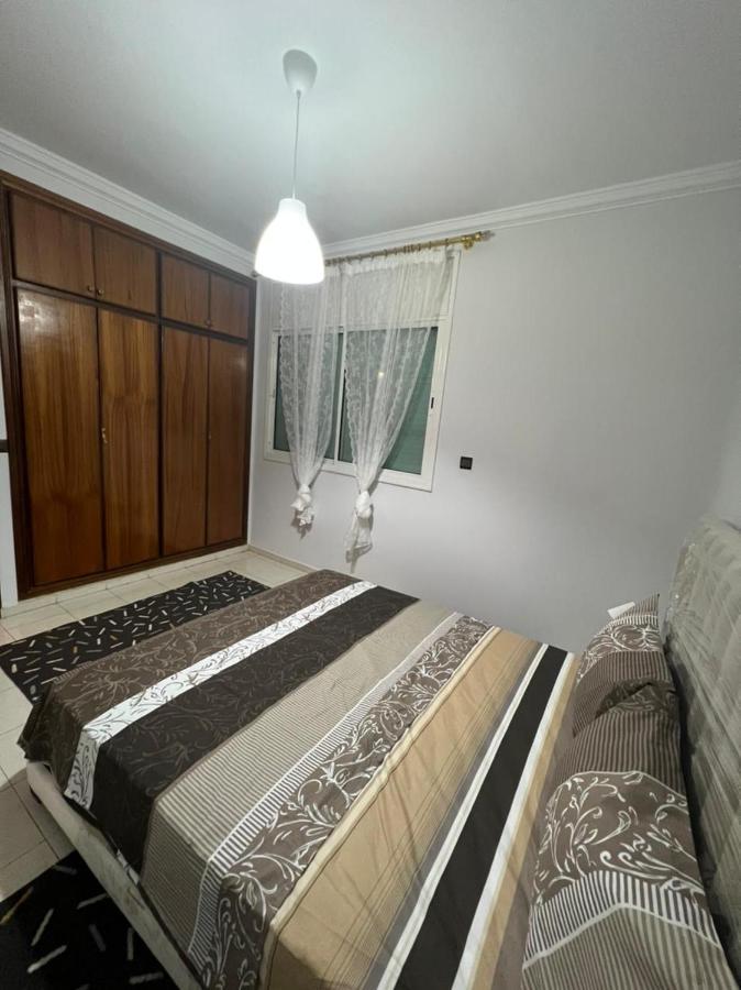 Appartement Au centre de L’Agdal à Rabat Extérieur photo
